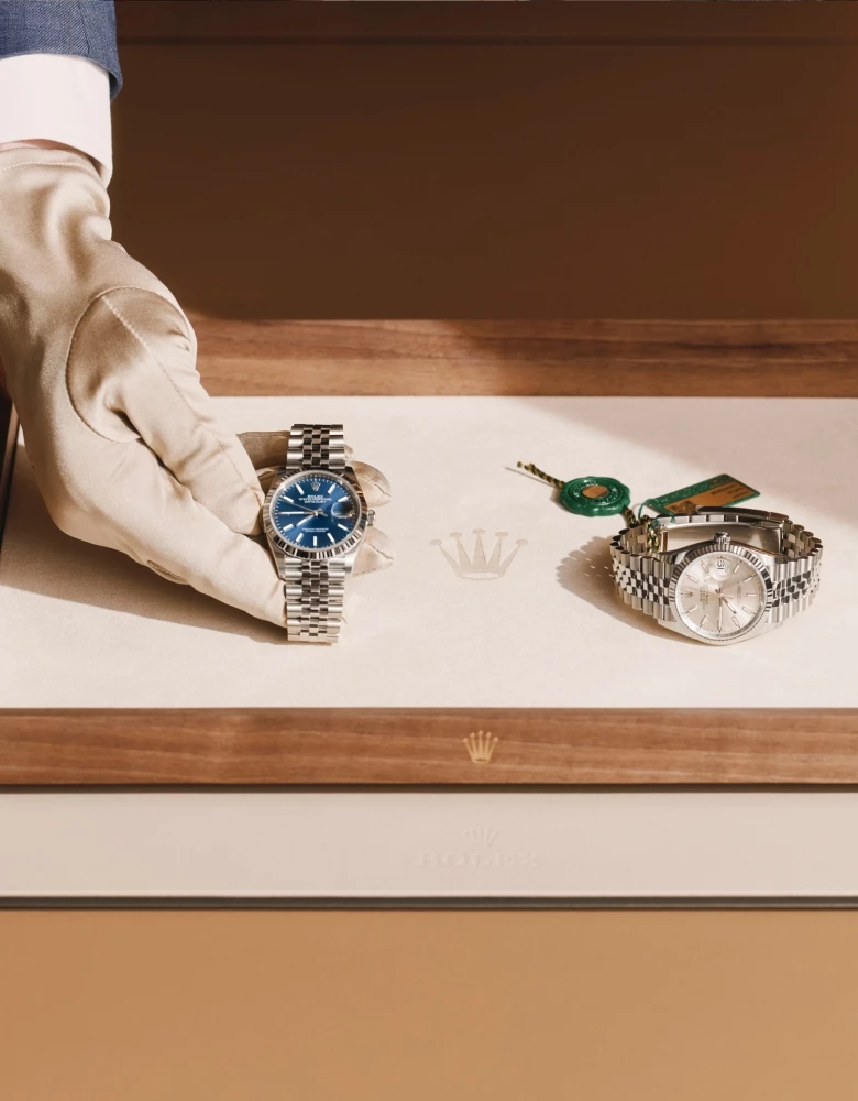 Rolex Watchmaking - Vendemmia Joyero