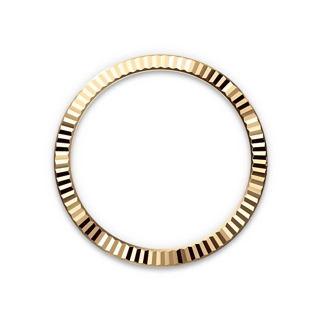 Rolex Datejust in Rolesor amarillo —combinación de acero Oystersteel y oro amarillo, M126333-0019 Vendemmia Joyero