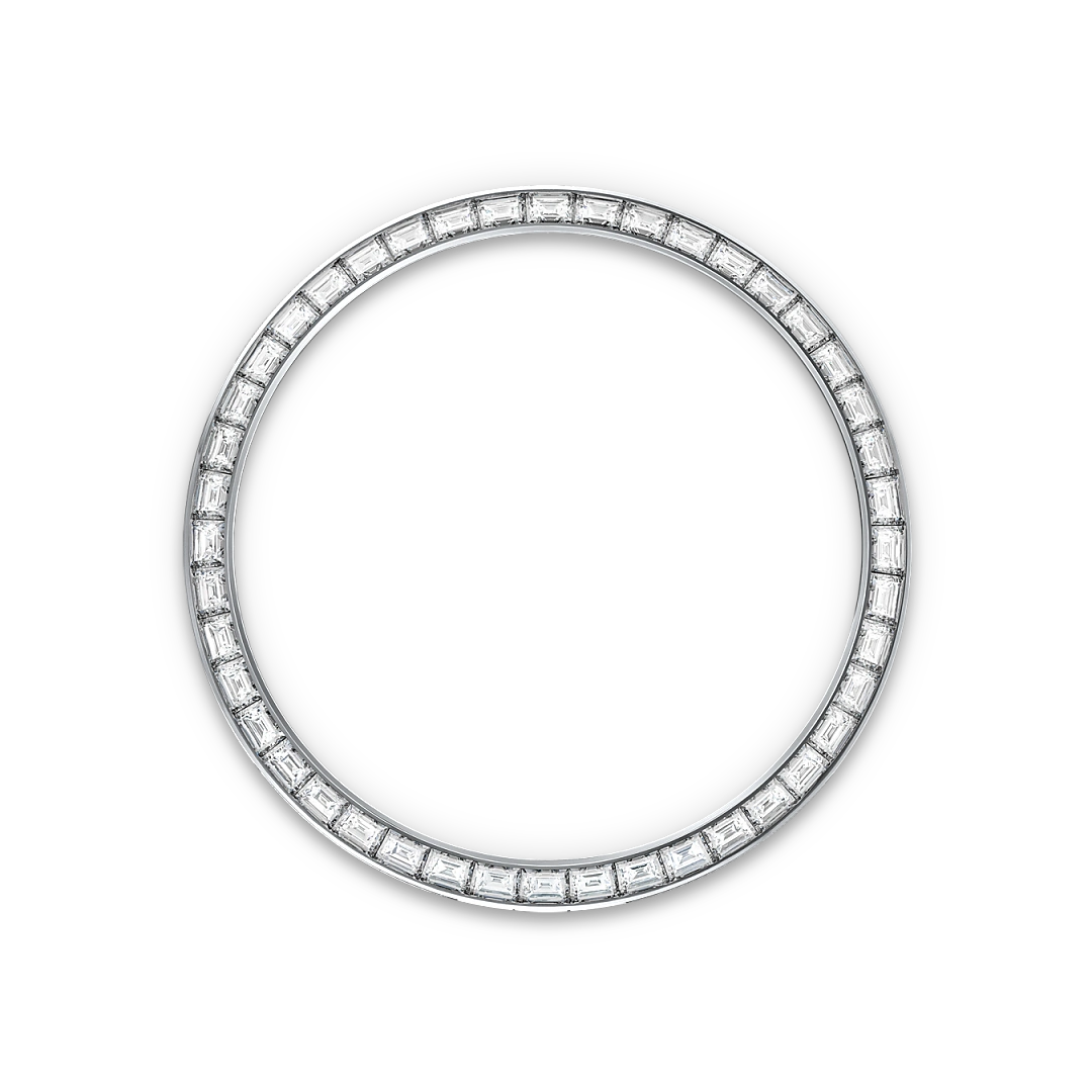 Rolex Land-Dweller in Platino, M127286TBR-0001 Vendemmia Joyero