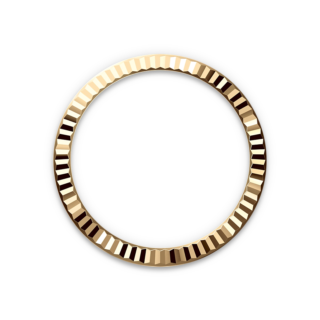 Rolex Lady-Datejust in Rolesor amarillo —combinación de acero Oystersteel y oro amarillo, M279173-0007 Vendemmia Joyero