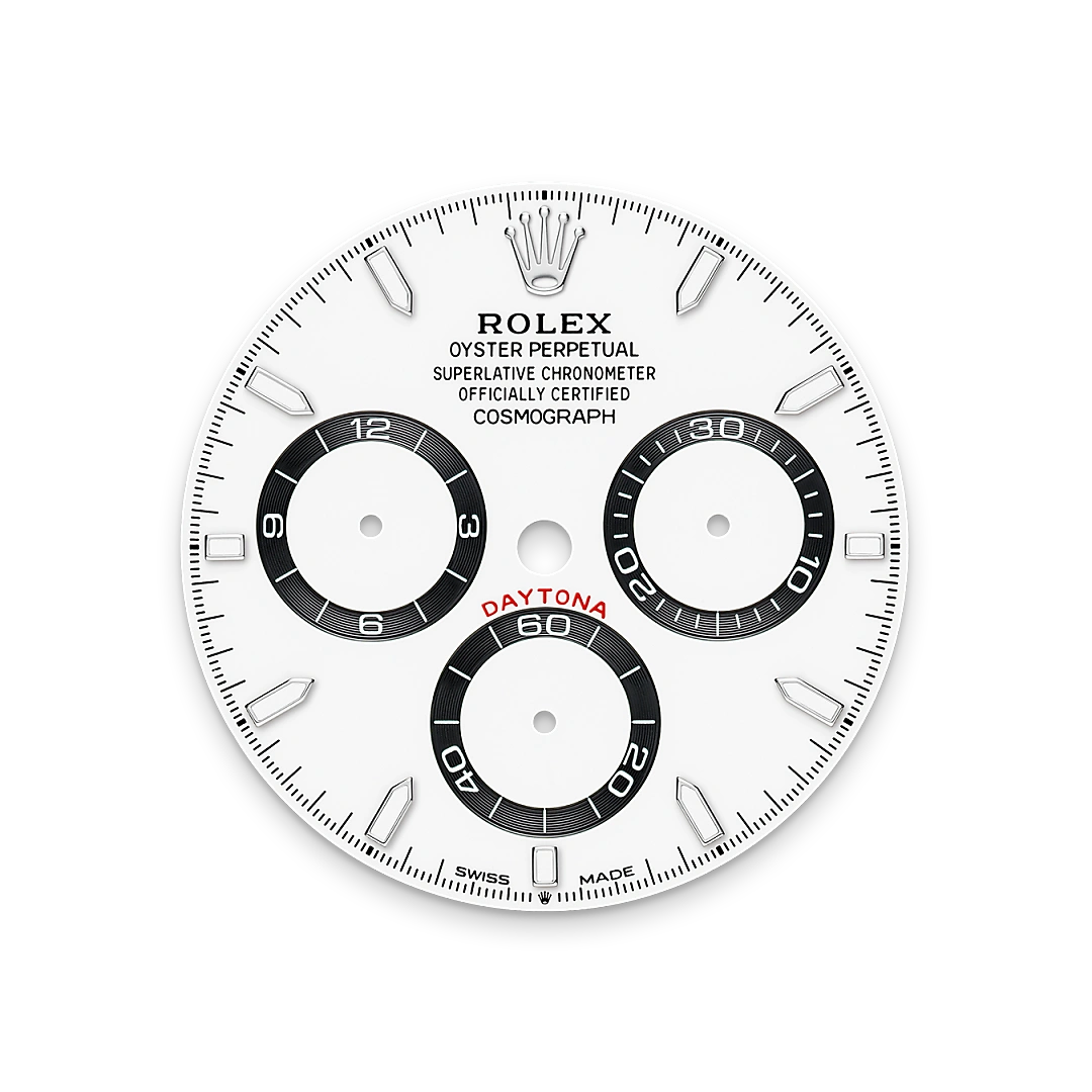Rolex Cosmograph Daytona in Oystersteel, M126500LN-0001 Vendemmia Joyero