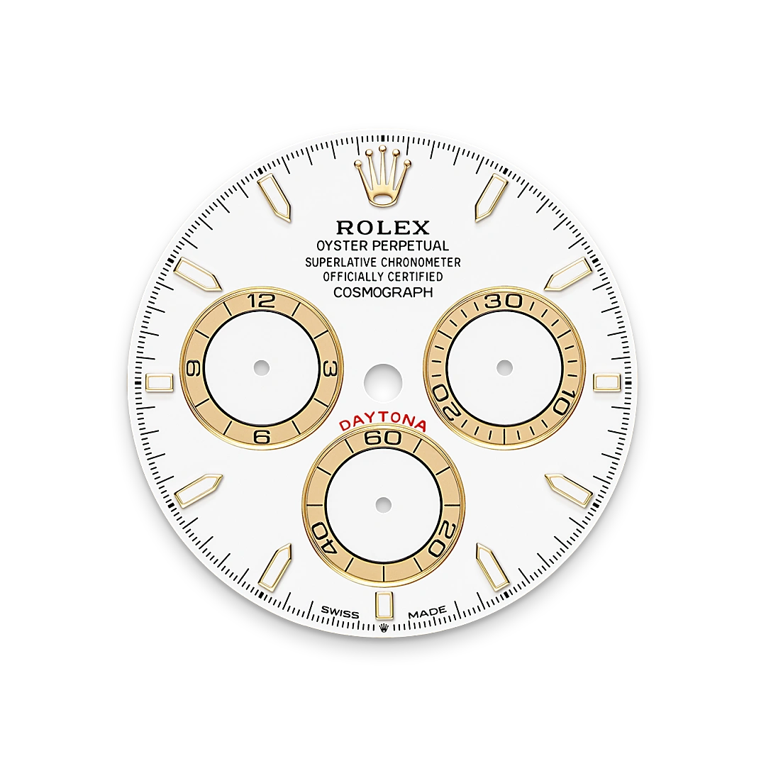 Rolex Cosmograph Daytona in Yellow Rolesor - combination of Oystersteel and yellow gold, M126503-0001 Vendemmia Joyero