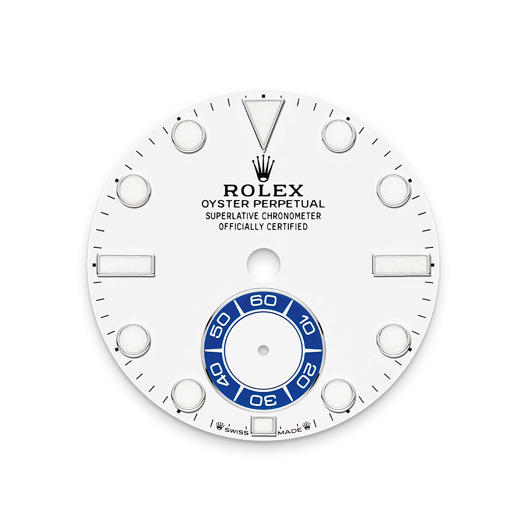 Rolex Yacht-Master II in Oystersteel, M126680-0001 Vendemmia Joyero