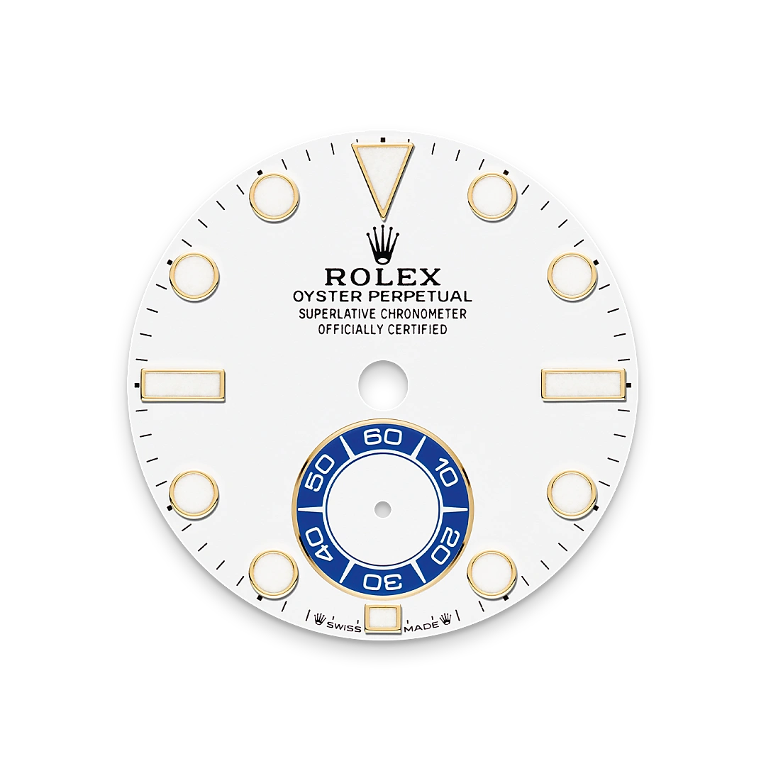 Rolex Yacht-Master II in 18 ct yellow gold, M126688-0001 Vendemmia Joyero