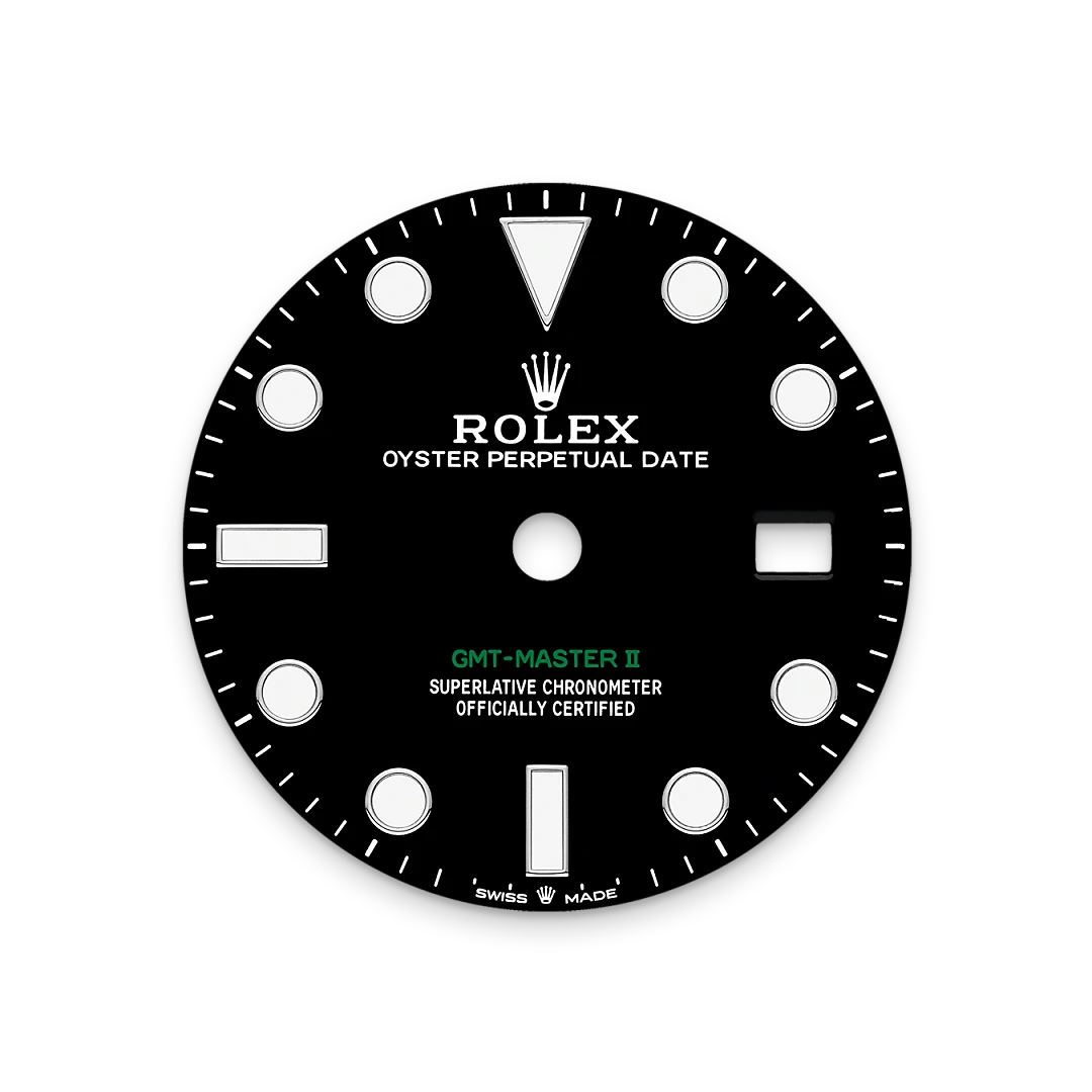 Rolex gmt-master-ii en Acero Oystersteel, M126710GRNR-0003 Vendemmia Joyero