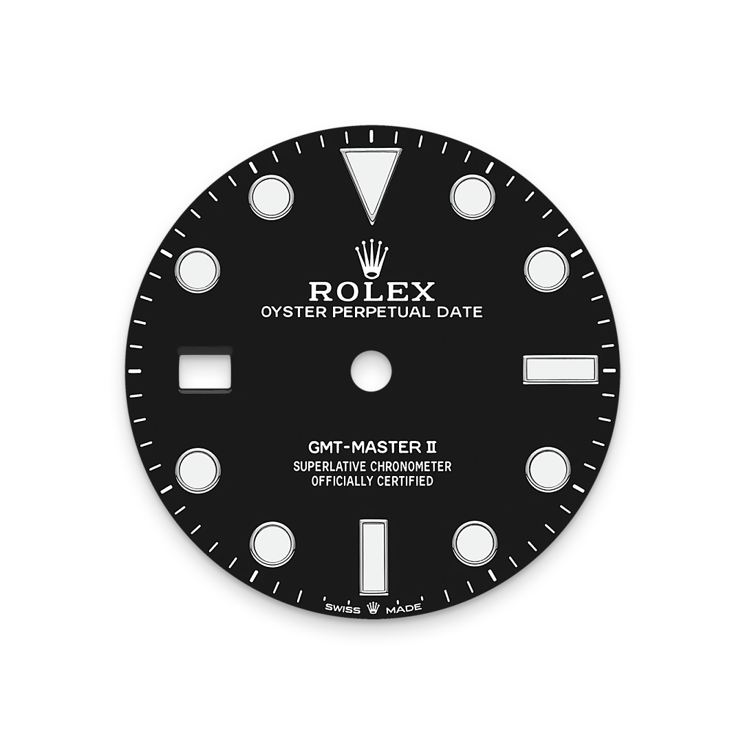 Rolex GMT-Master II in Acero Oystersteel, M126720VTNR-0001 Vendemmia Joyero