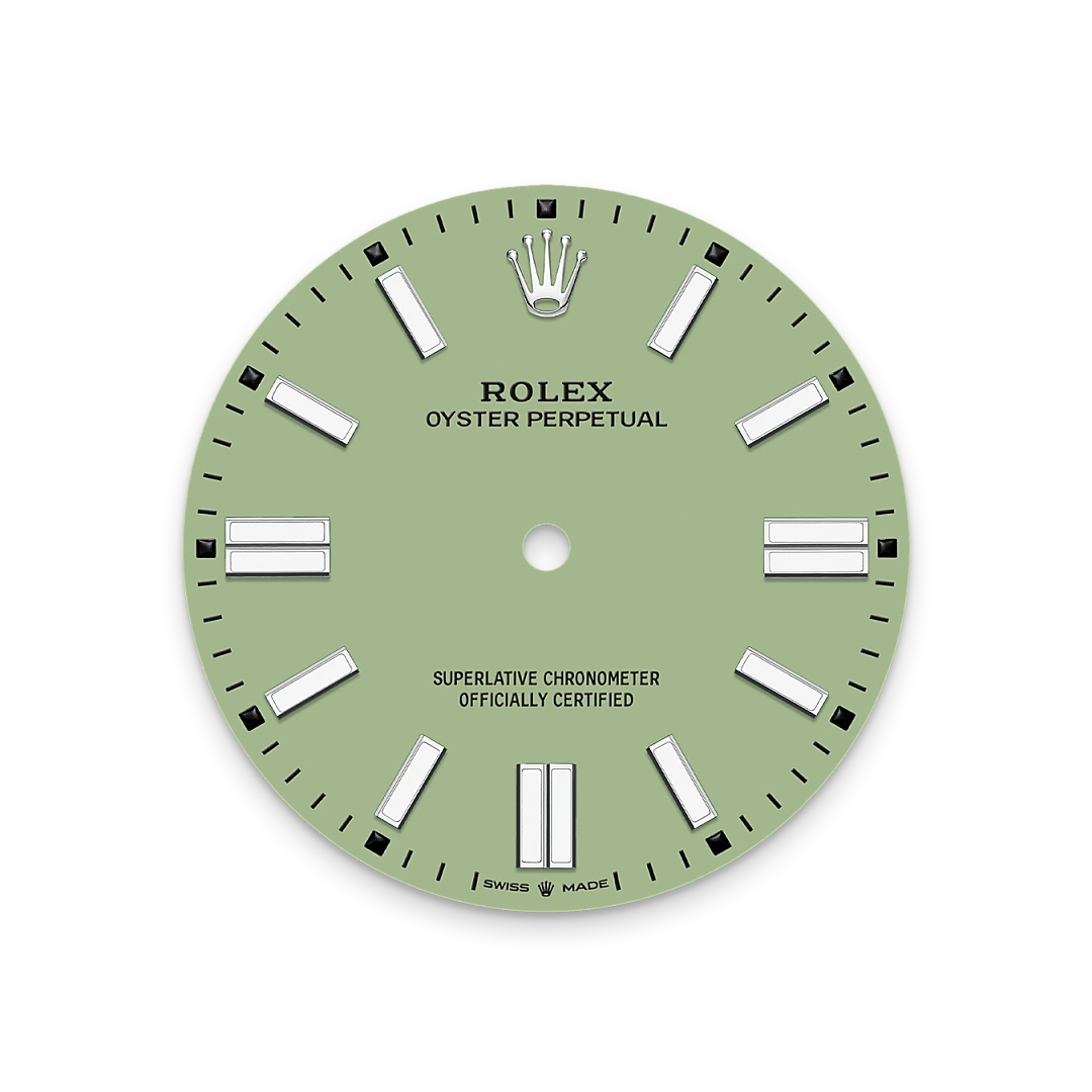 Rolex oyster-perpetual en Acero Oystersteel, M134300-0006 Vendemmia Joyero