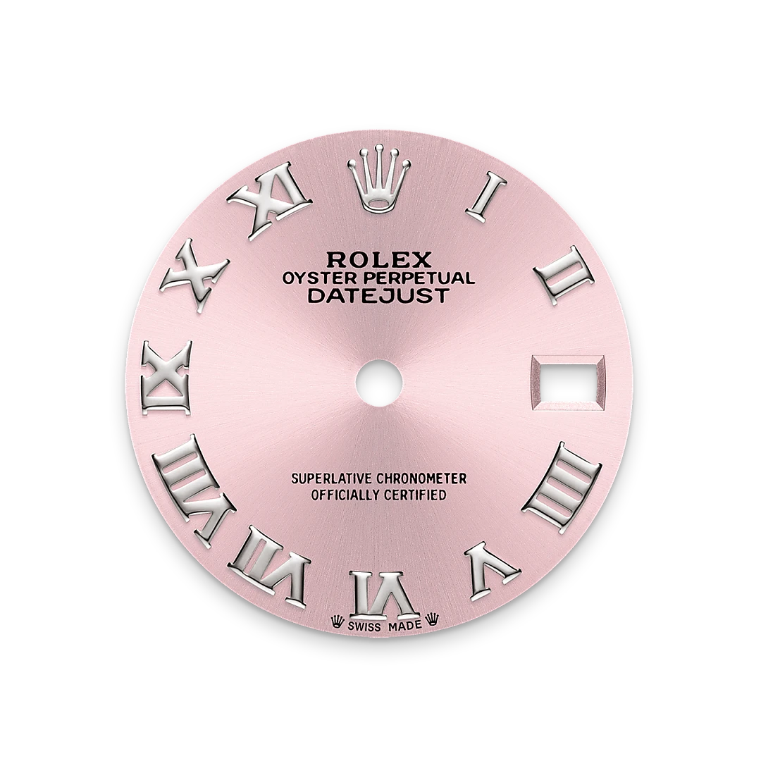 Rolex Lady-Datejust in Acero Oystersteel, M279160-0013 Vendemmia Joyero