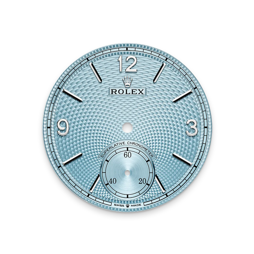 Rolex 1908 in Platino, M52506-0003 Vendemmia Joyero
