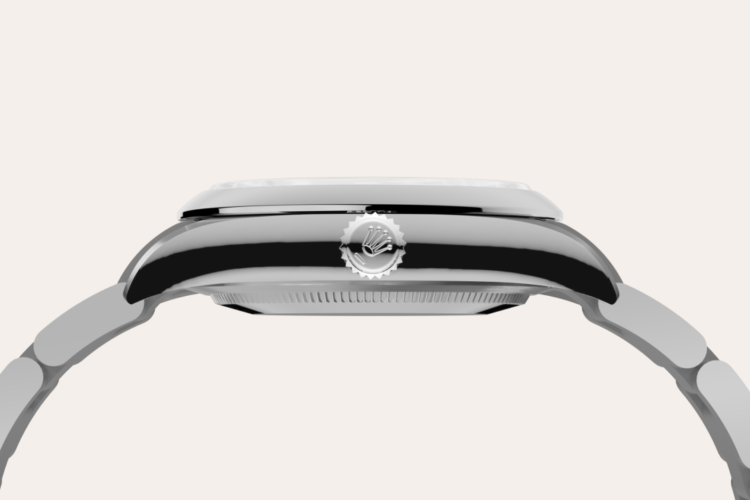 Rolex oyster-perpetual en Acero Oystersteel, M124200-0007 Vendemmia Joyero