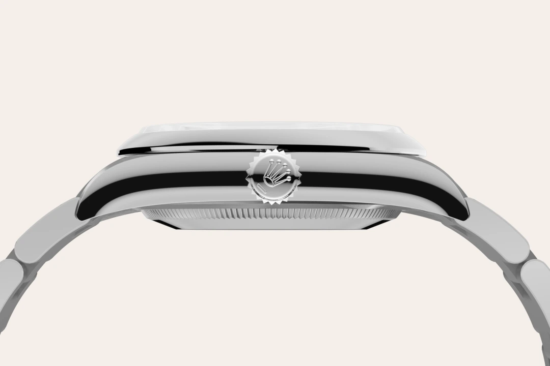 Rolex oyster-perpetual en Acero Oystersteel, M126000-0013 Vendemmia Joyero