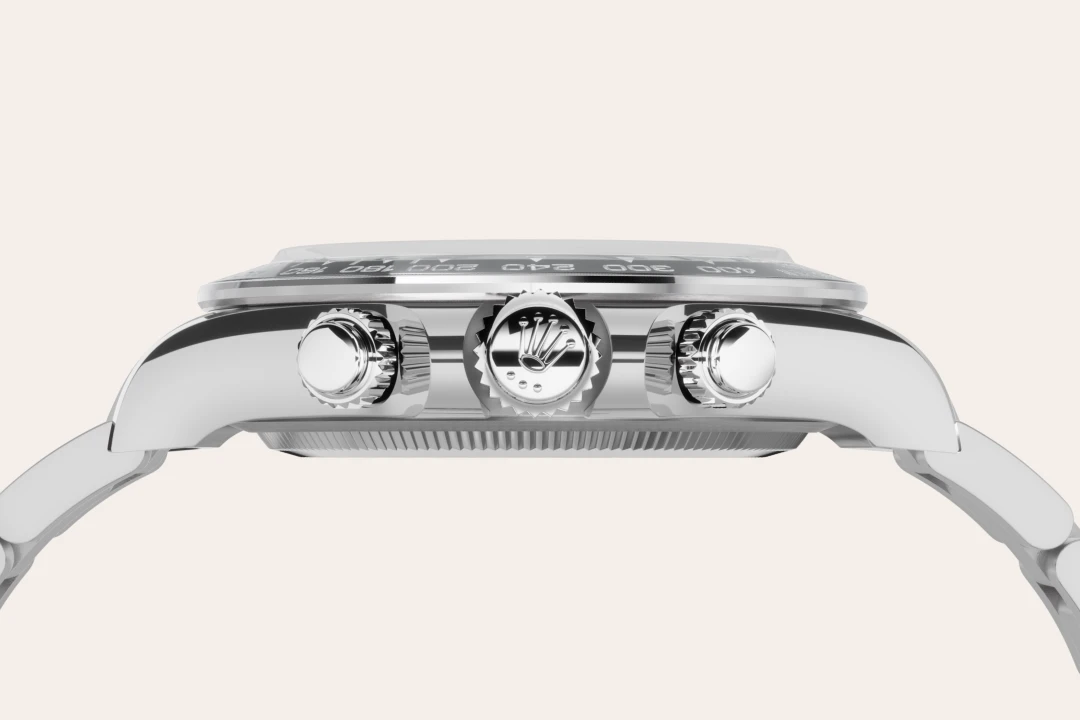 Rolex Cosmograph Daytona in Oystersteel, M126500LN-0001 Vendemmia Joyero