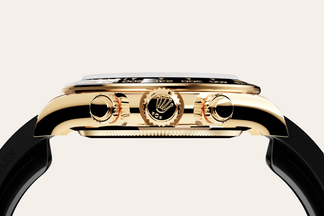 Rolex Cosmograph Daytona in 18 ct yellow gold, M126518LN-0004 Vendemmia Joyero