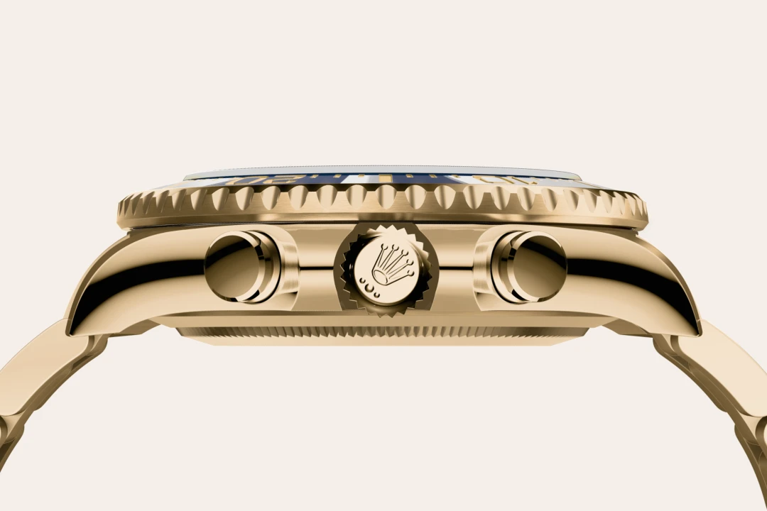 Rolex Yacht-Master II in 18 ct yellow gold, M126688-0001 Vendemmia Joyero