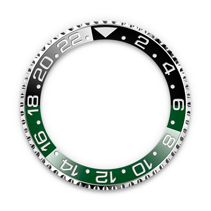Rolex GMT-Master II in Acero Oystersteel, M126720VTNR-0001 Vendemmia Joyero