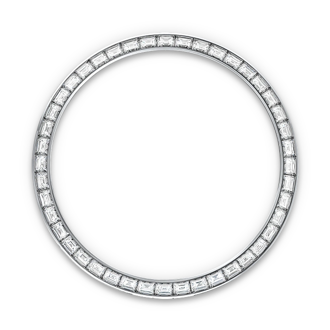 Rolex Land-Dweller in Platino, M127286TBR-0001 Vendemmia Joyero