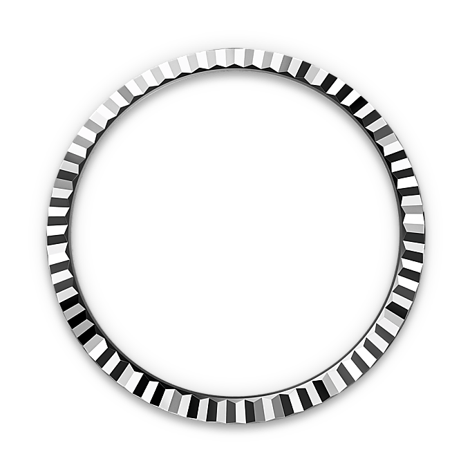 Rolex Land-Dweller en Rolesor blanco combinación de acero Oystersteel y oro blanco, M127334-0001 Vendemmia Joyero