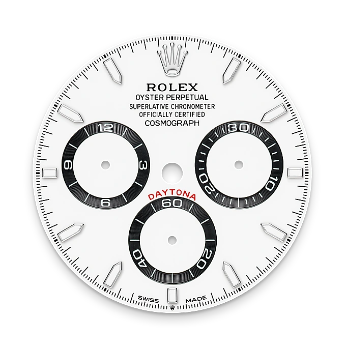 Rolex Cosmograph Daytona in Oystersteel, M126500LN-0001 Vendemmia Joyero