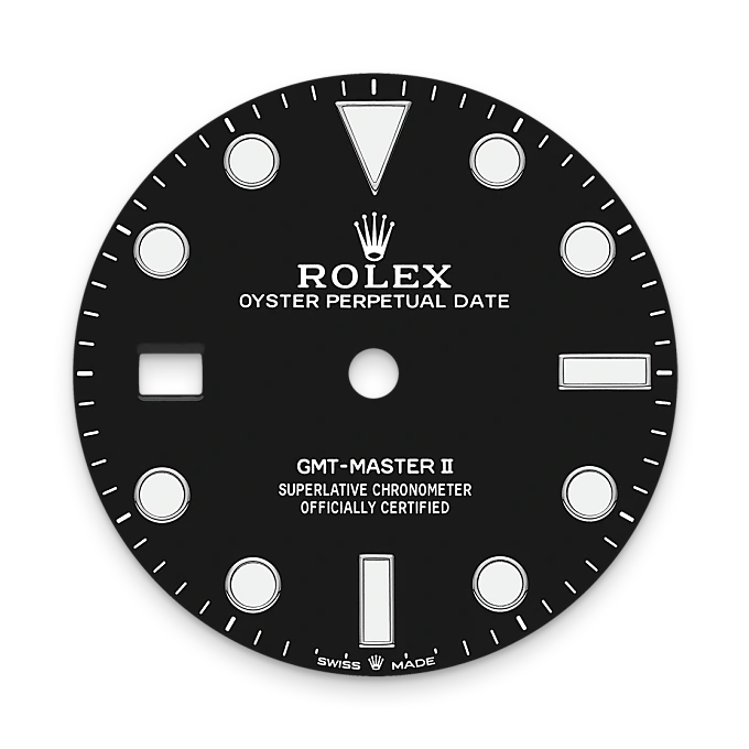 Rolex GMT-Master II in Acero Oystersteel, M126720VTNR-0001 Vendemmia Joyero