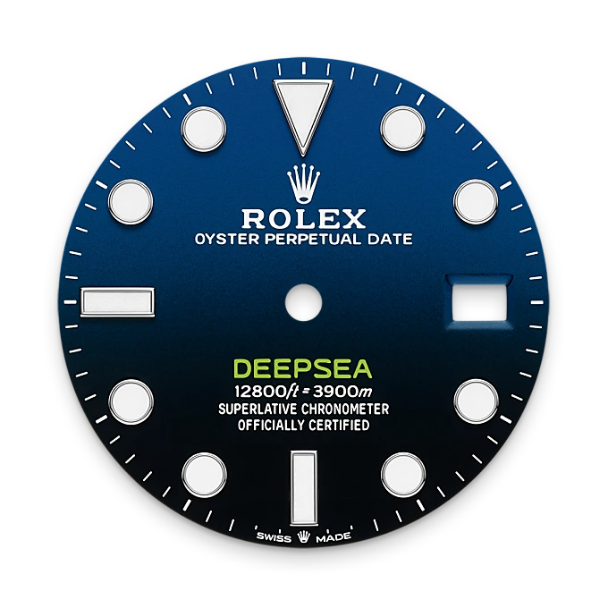 Rolex Deepsea en Acero Oystersteel, M136660-0005 Vendemmia Joyero