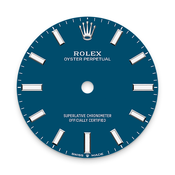 Rolex oyster-perpetual en Acero Oystersteel, M277200-0017 Vendemmia Joyero