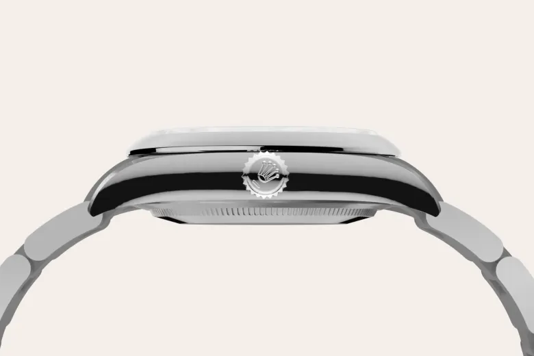 Rolex oyster-perpetual en Acero Oystersteel, M124200-0007 Vendemmia Joyero