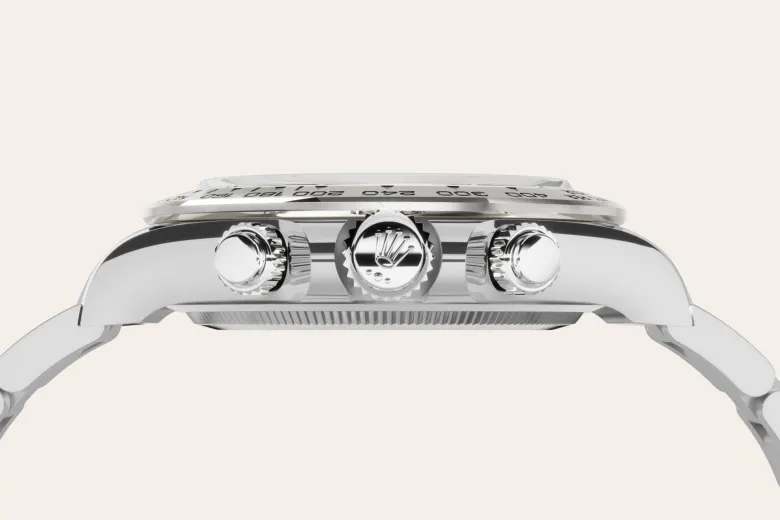 Rolex cosmograph-daytona en Oro blanco de 18 quilates, M126509-0001 Vendemmia Joyero