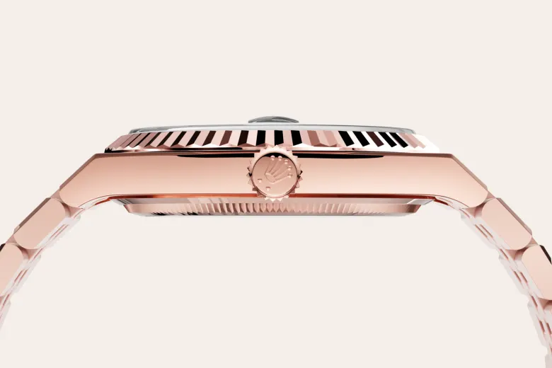 Rolex Land-Dweller en Oro Everose de 18 quilates, M127335-0001 Vendemmia Joyero