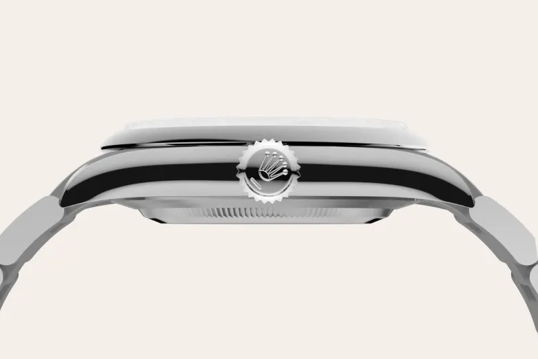 Rolex oyster-perpetual en Acero Oystersteel, M134300-0006 Vendemmia Joyero