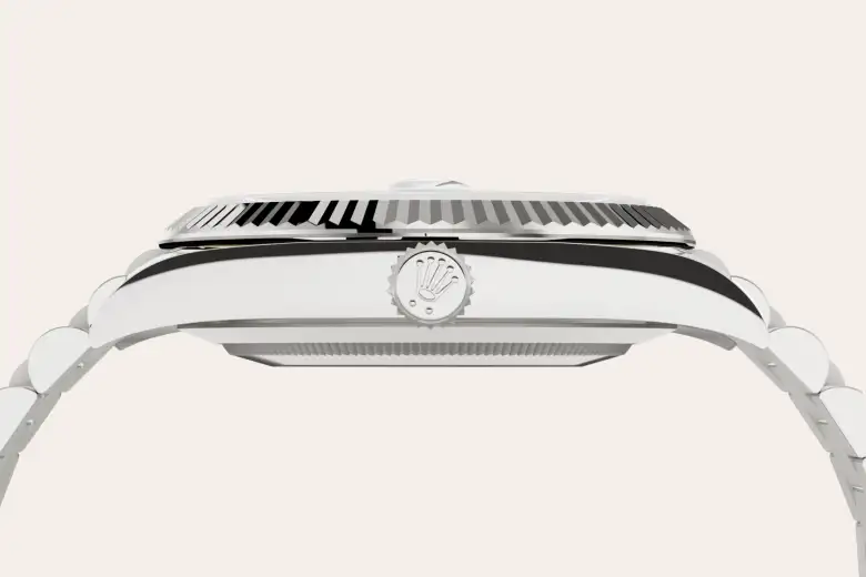 Rolex Day-Date in 18 ct white gold, M228239-0033 Vendemmia Joyero