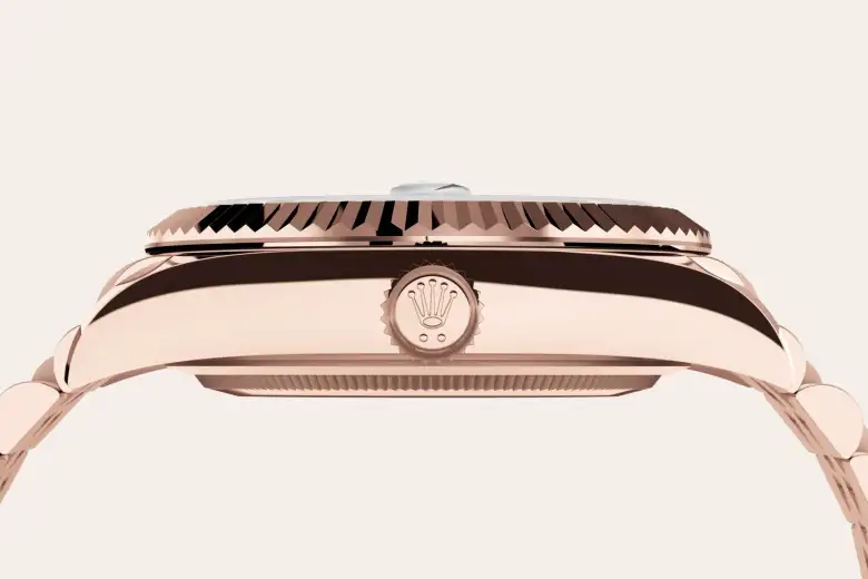 Rolex Sky-Dweller in Oro Everose de 18 quilates, M336935-0008 Vendemmia Joyero