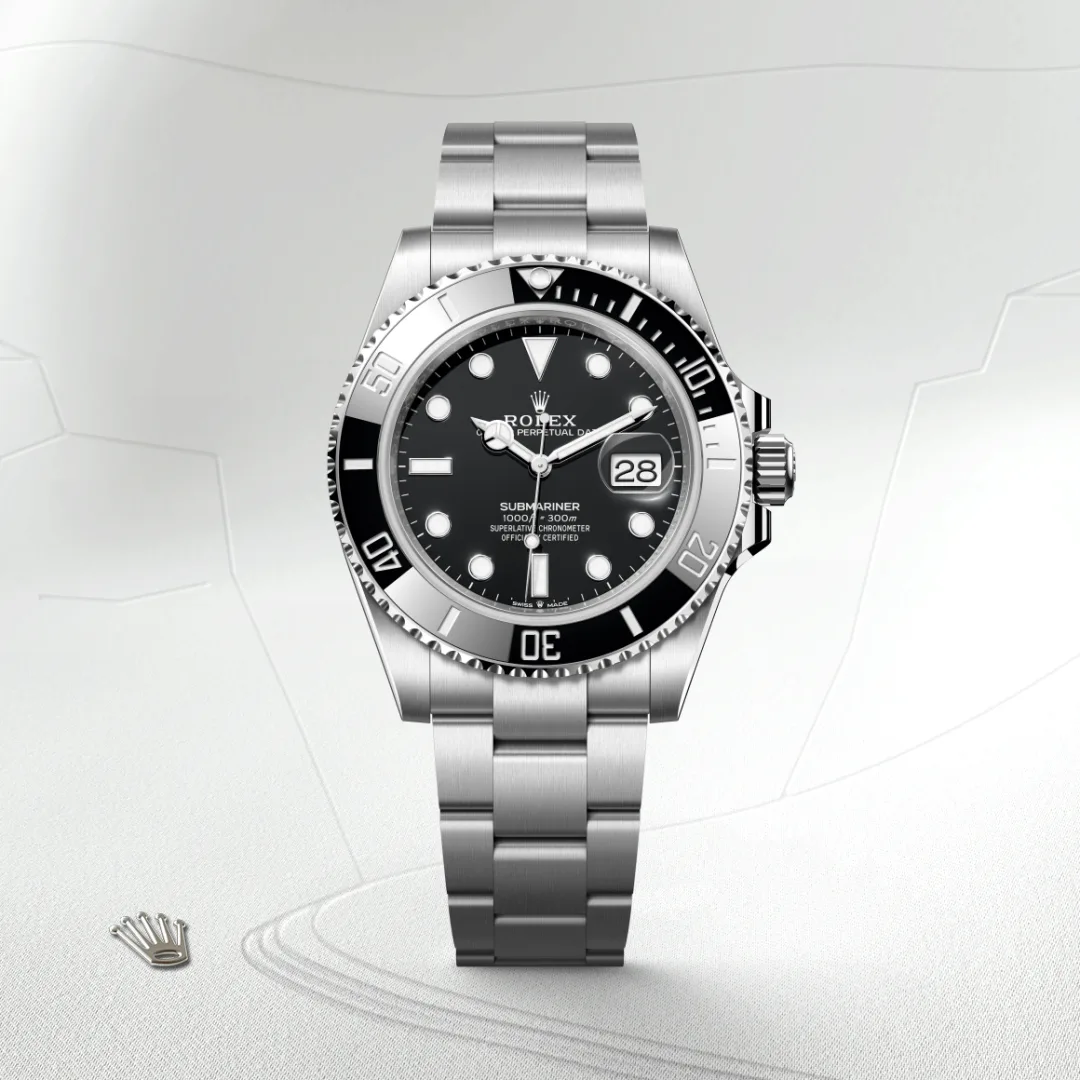 Rolex Submariner en Acero Oystersteel, M126610LN-0001 Vendemmia Joyero