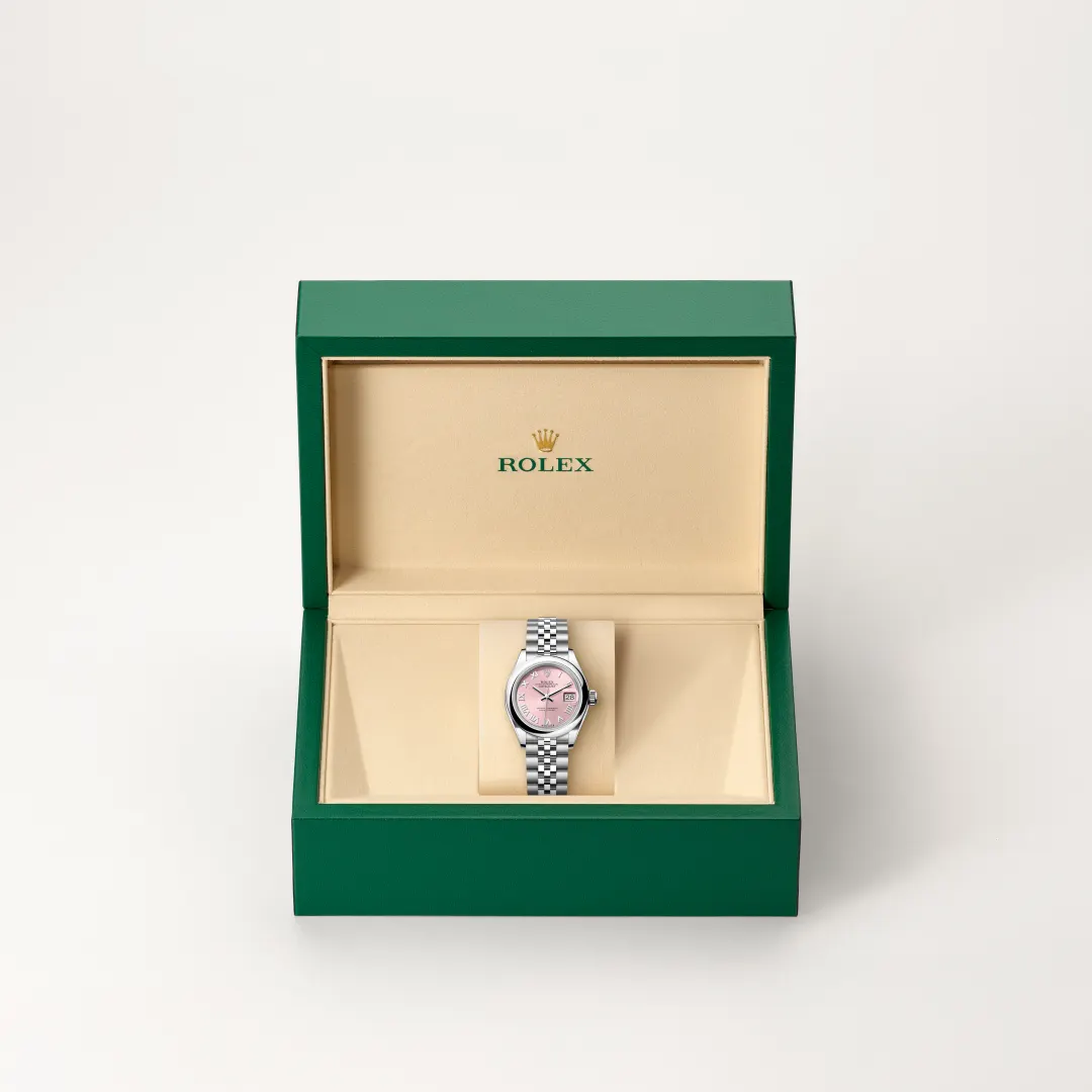 Rolex Lady-Datejust in Acero Oystersteel, M279160-0013 Vendemmia Joyero