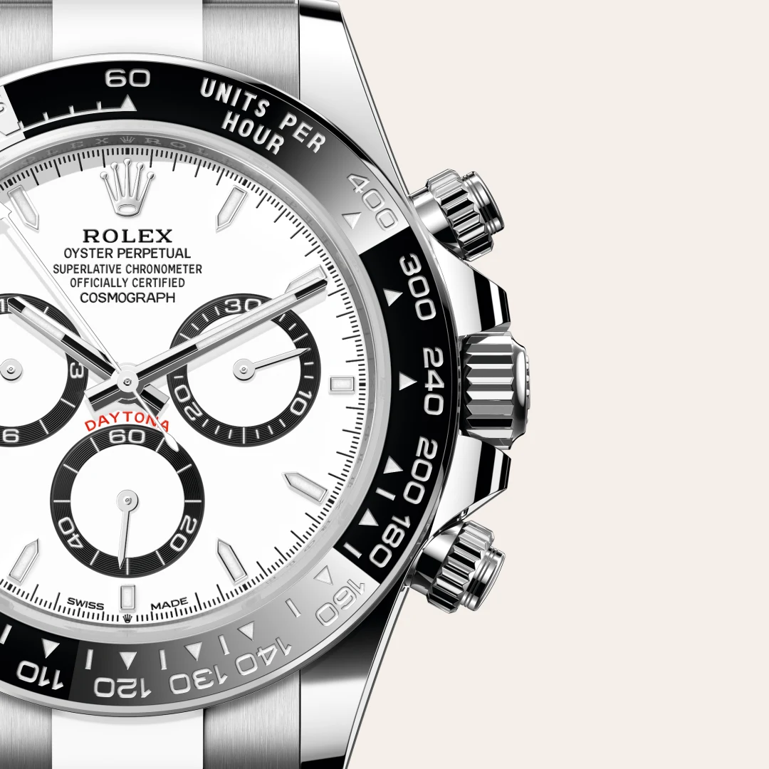 Rolex Cosmograph Daytona in Oystersteel, M126500LN-0001 Vendemmia Joyero