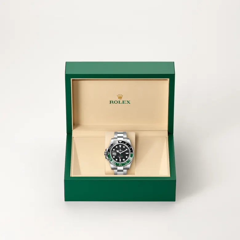 Rolex GMT-Master II en Acero Oystersteel, M126720VTNR-0001 Vendemmia Joyero
