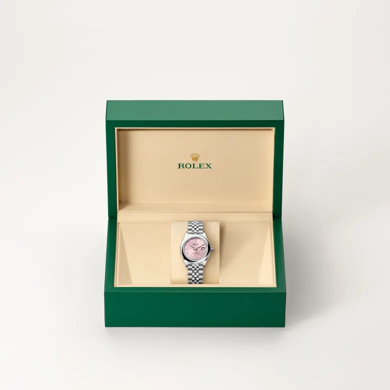 Rolex Lady-Datejust en Acero Oystersteel, M279160-0013 Vendemmia Joyero