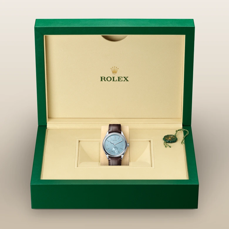 Rolex 1908 en Platino, M52506-0002 Vendemmia Joyero