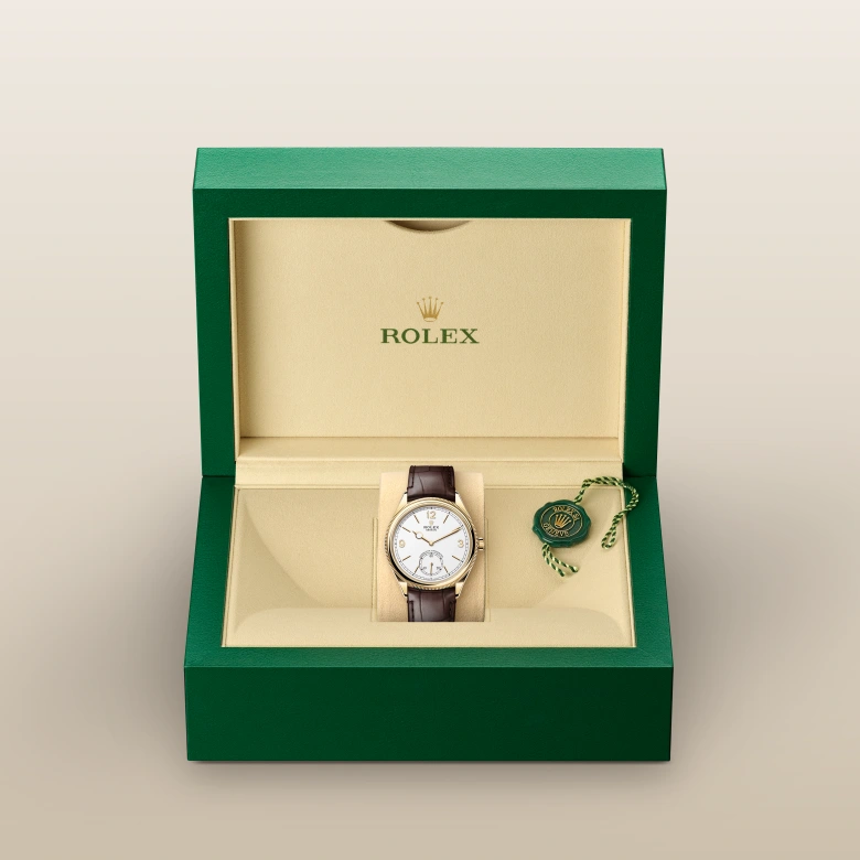 Rolex 1908 en Oro amarillo de 18 quilates, M52508-0006 Vendemmia Joyero