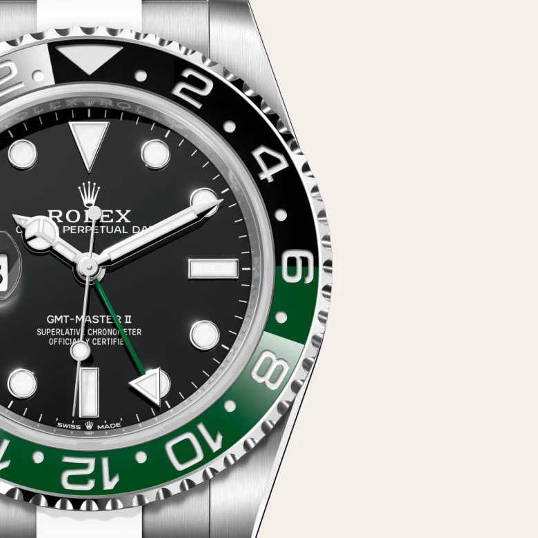 Rolex GMT-Master II en Acero Oystersteel, M126720VTNR-0001 Vendemmia Joyero