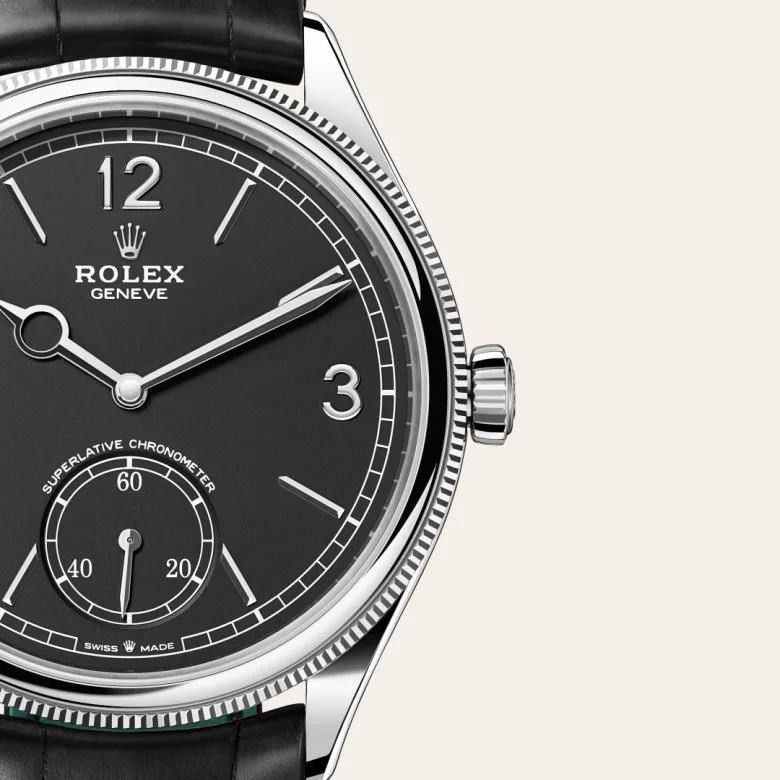Rolex 1908 en Oro blanco de 18 quilates, M52509-0002 Vendemmia Joyero