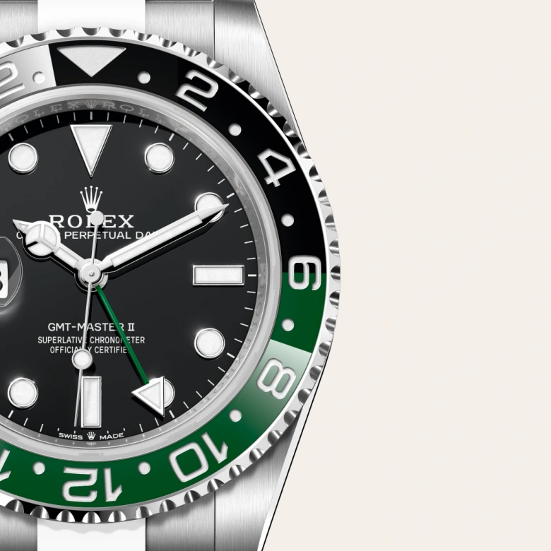 Rolex GMT-Master II en Acero Oystersteel, M126720VTNR-0001 Vendemmia Joyero