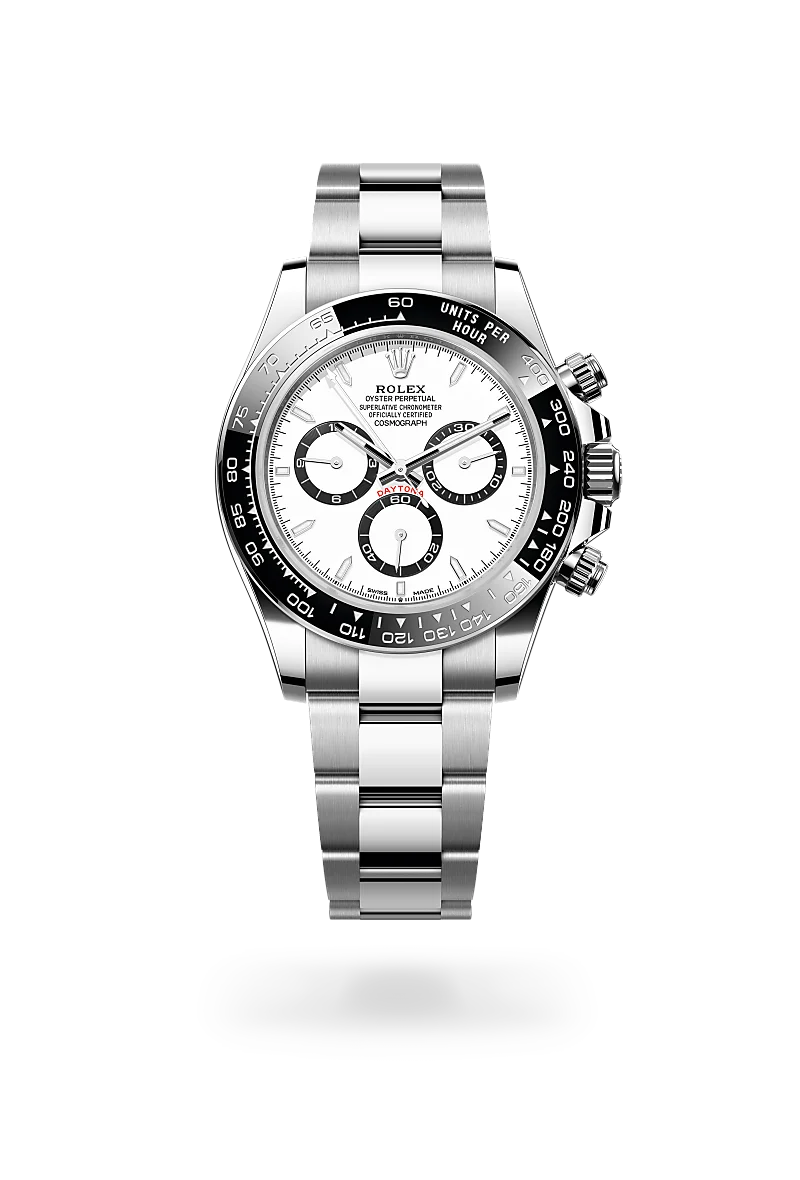 Rolex Cosmograph Daytona in Oystersteel, M126500LN-0001 - Vendemmia Joyero