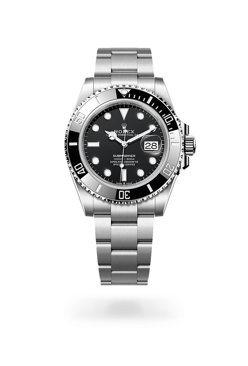 Rolex Submariner en Acero Oystersteel, M126610LN-0001 Vendemmia Joyero