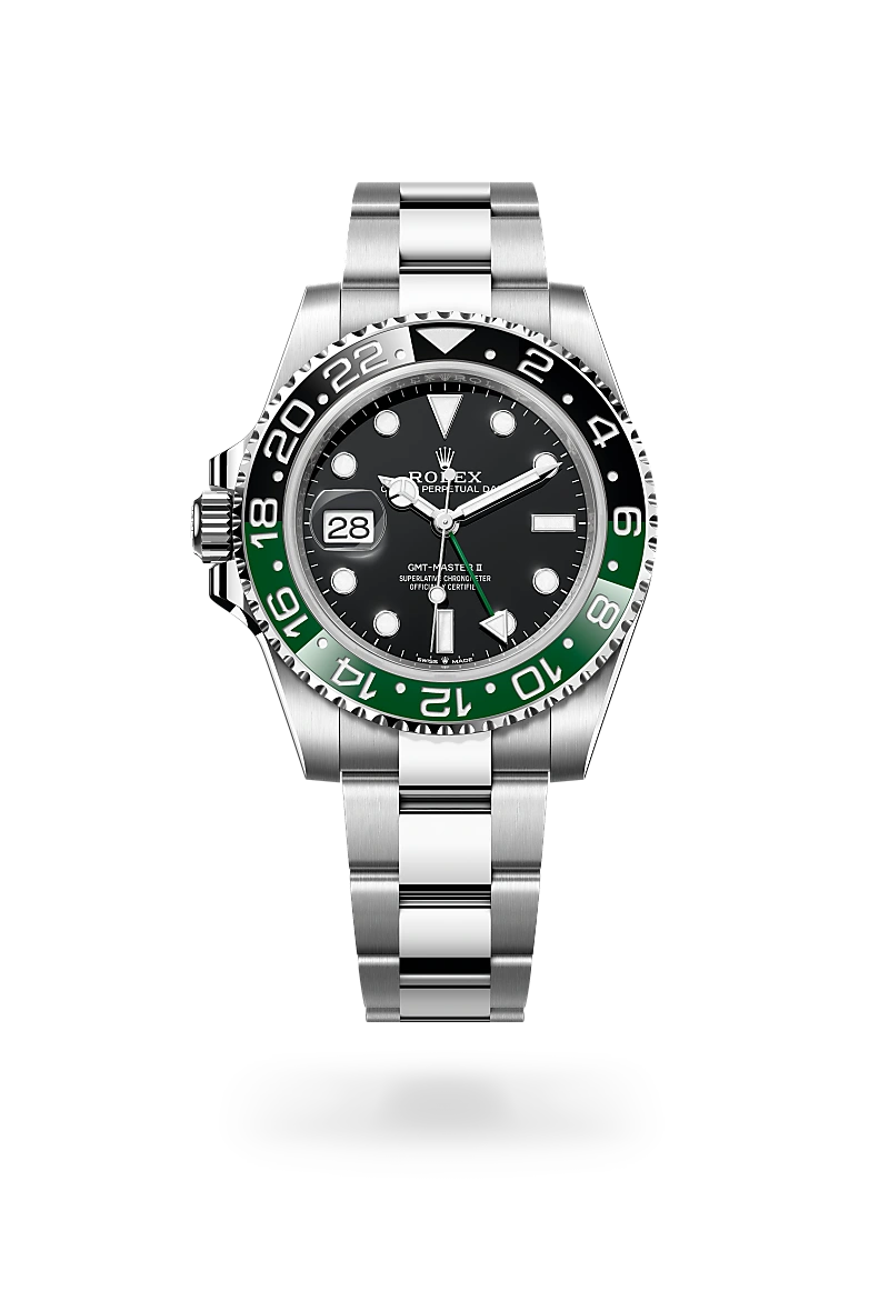 Rolex gmt-master-ii en Acero Oystersteel, M126720VTNR-0001 Vendemmia Joyero