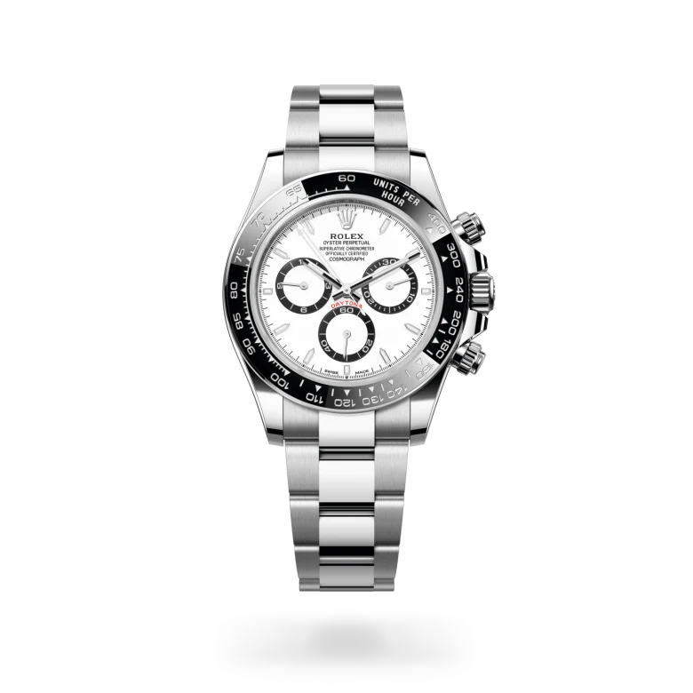 Rolex Cosmograph Daytona in Oystersteel, M126500LN-0001 Vendemmia Joyero