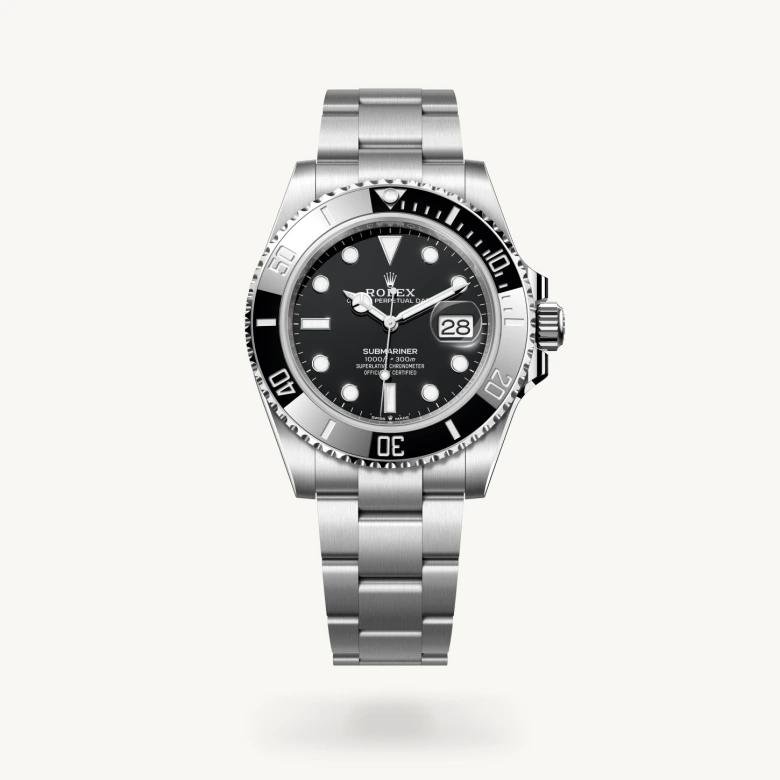 Rolex Submariner en Acero Oystersteel, M126610LN-0001 Vendemmia Joyero