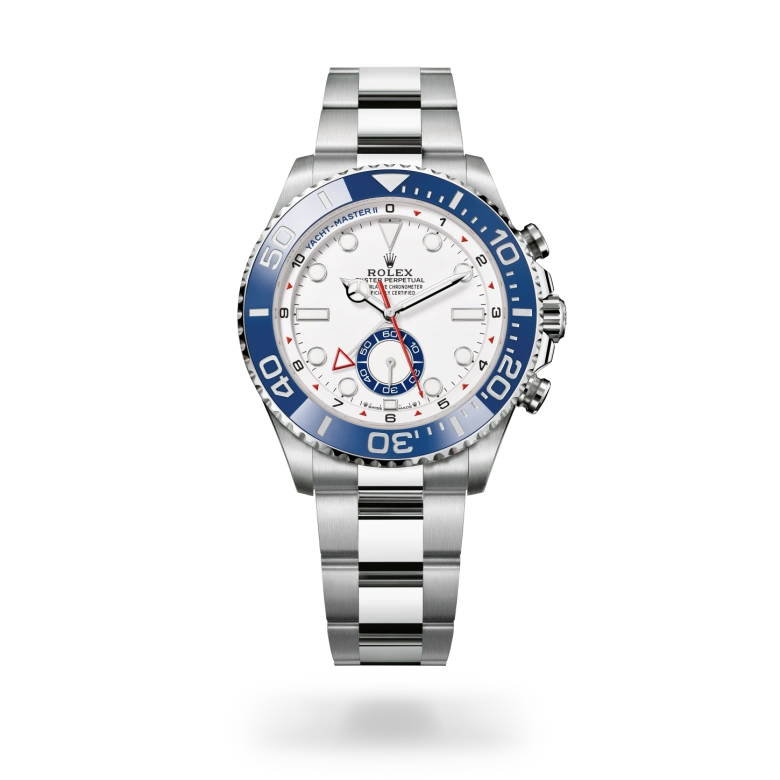 Rolex Yacht-Master II in Oystersteel, M126680-0001 Vendemmia Joyero