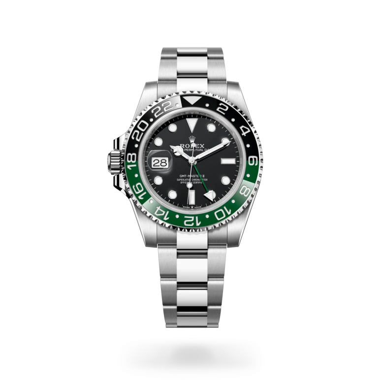 Rolex GMT-Master II en Acero Oystersteel, M126720VTNR-0001 Vendemmia Joyero